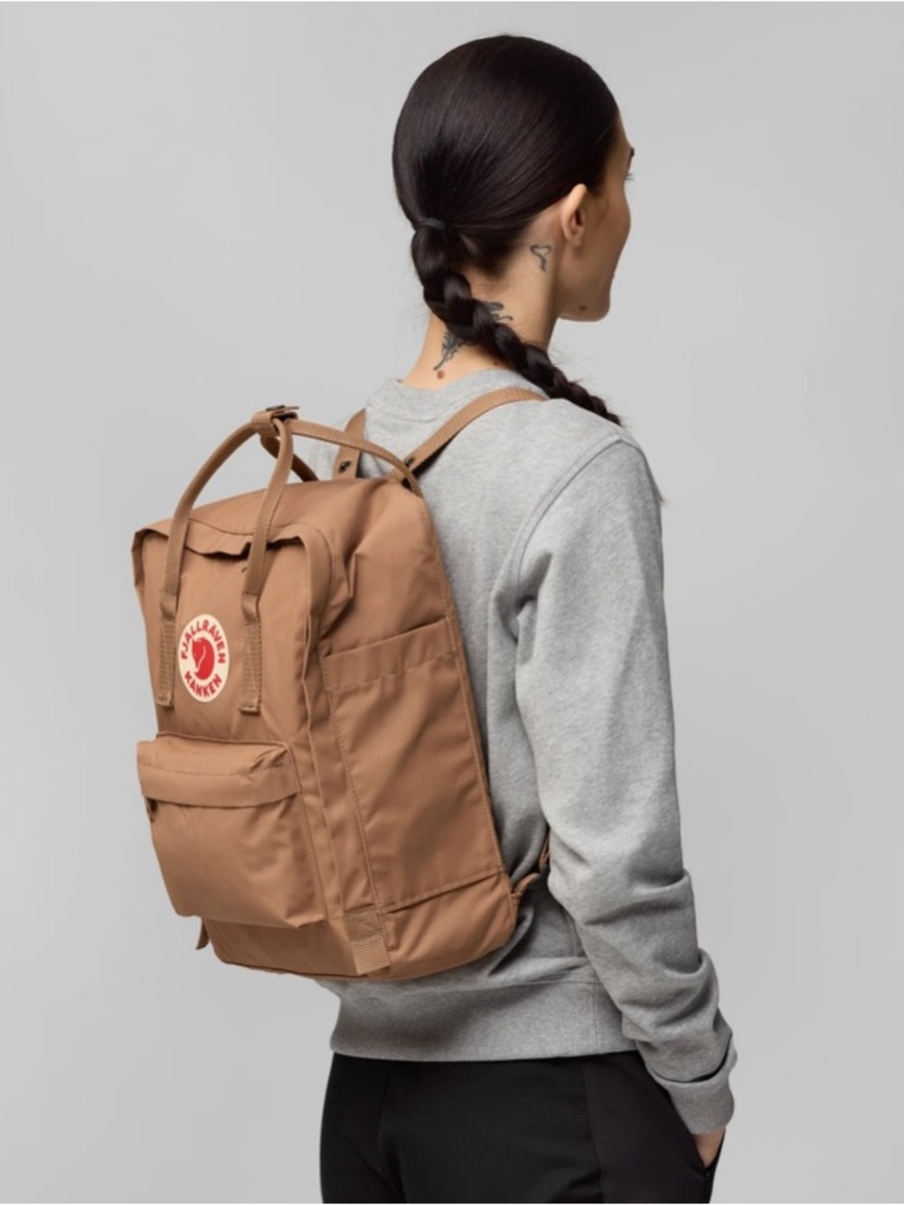 Classic Kanken Backpack - Picture 7 of 7